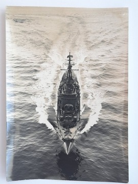 Okręt niszczyciel /korweta Japonia