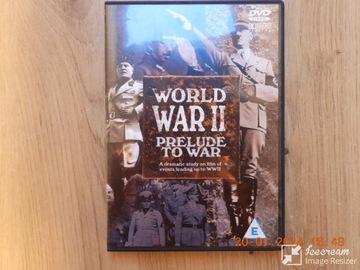 World War 2 -  Prelude To War  - film dokumentalny