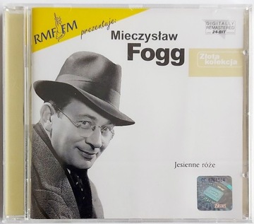 MIECZYSŁAW FOGG Jesienne Róże 2001r @Folia@