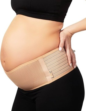 AZMEDMaternity Opaska na brzuch dla kobiet w ciąży