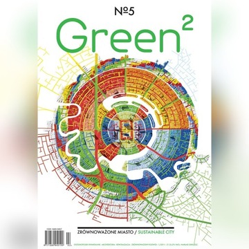 Green2 - magazyn architektoniczny