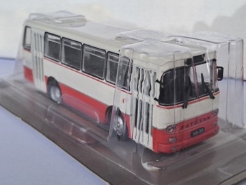 Autosan H9-35 - Kultowe Autobusy PRL-u skala 1:72