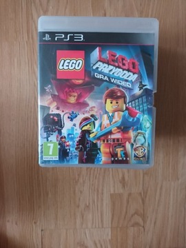 Lego przygoda na konsolę PlayStation 3 ps3