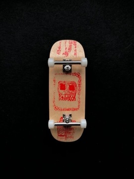 Nowy Fingerboard Premium Setup 34mm Profesjonalny