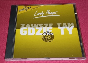 Lady Pank Zawsze Tam Gdzie Ty CD