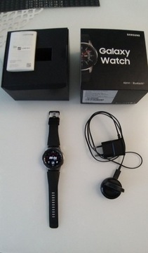 Zegarek Smartwatch Samsung Galaxy Watch 46 mm 