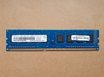 RAMAXEL 4GB DDR3L PC3-12800 RMR5030EF68F9W