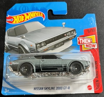 HW Nissan Skyline 2000 GT-R - GTC68