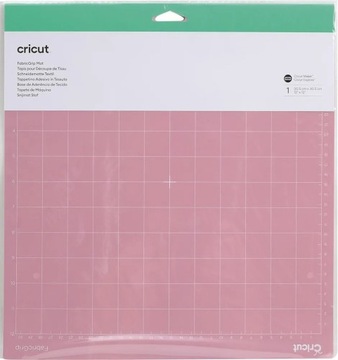 Cricut Fabricgrip Mata do Cięcia 30.5cmx30.5cm