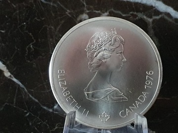 Kanada 10 dolarów, Montreal l976r  Welodrom