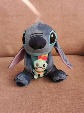 LILO I STITCH POTWOREK MASKOTKA PLUSZAK 35cm