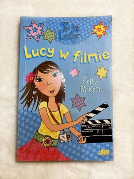 To ja Lucy „Lucy w filmie” Kelly Mckain