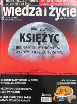 Wiedza i życie - 8/2006