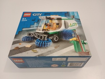 Lego 60249 Zamiatarka