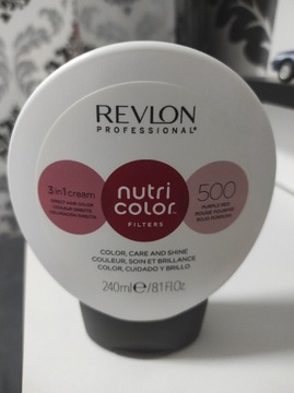 Revlon professional nutri color 500