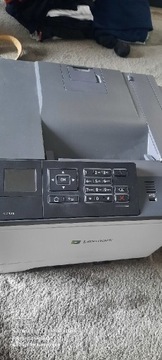 Drukarka laserowa kolor lexmark 