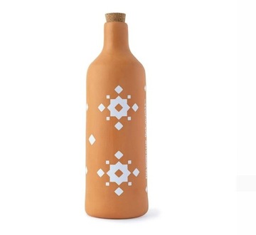 Katar 2022: Water Bottle With Cork (butelka)