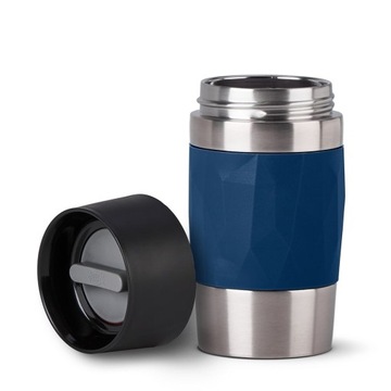 Kubek termiczny EMSA Travel Mug Compact 0,3 granat