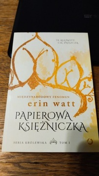 Erin Watt - Papierowa Księżniczka 