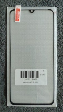 Szkło Hartowane Xiaomi MI9 Full Szybka Pełny Ekran