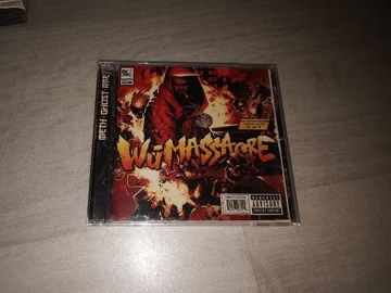 Meth-Ghost-Rae - Wu-Massacre - CD