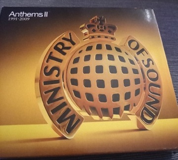 Anthems II 1991-2009 3cd New Order Snap Guru Josh