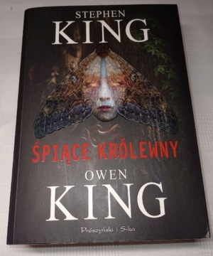 Śpiące królewny. Owen i Stephen King