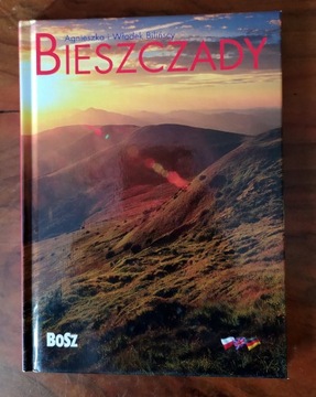 Bieszczady mini album  Agnieszka i Włodek Bilińscy