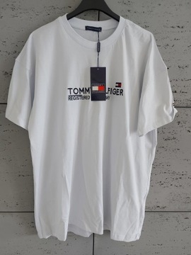 T-shirt koszulka męska  Tommy Hilfiger XXL