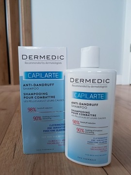 Dermedic Capilarte szampon przeciwłupieżowy 300 ml