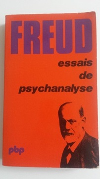 ESSAIS DE PSYCHANALYSE Sigmund Freud