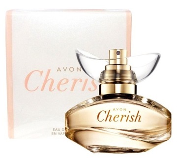Avon Cherish, Woda perfumowana, EDP, 50ml