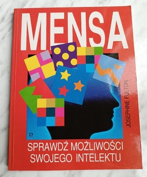 MENSA - sprawdź możliwości swojego intelektu