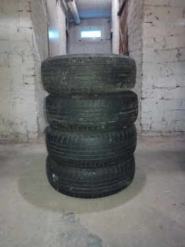  Używane Opony Dunlop 195/65R15