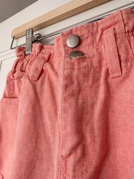 Spodnie Jeansowe dla dziewczynki 