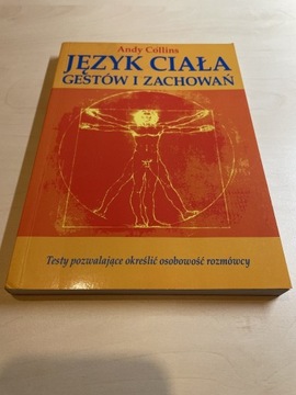 Język ciała gestów i zachowań