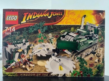 Lego Indiana Jones 7626