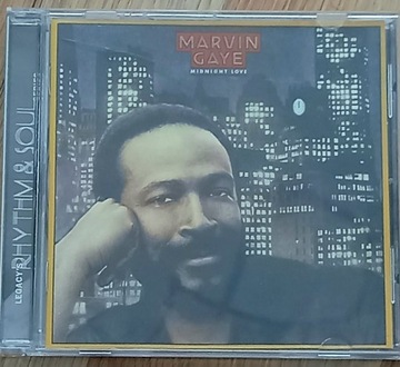 Marvin Gaye /Midnight Love 