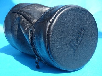 skórzany futerał Leica /  13cm 