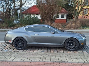 BENTLEY GT SPEED