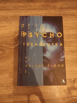 "Psychoterapeutka" Helene Flood