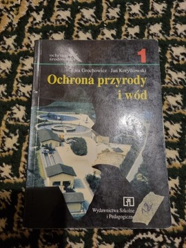 Ochrona przyrody i wód