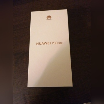 Sprzedam Huawei p30 lite 