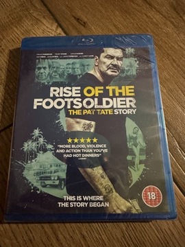 Zawod Gangster Rise of Footsoldier Blu-ray