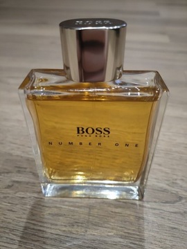 Woda toaletowa Hugo Boss Number One 100ml