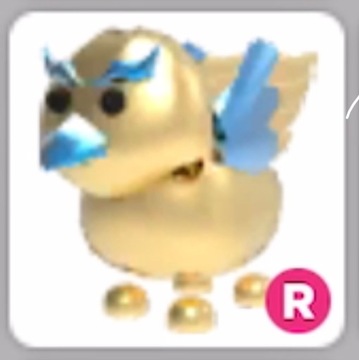 Roblox Adopt Me Golden Griffin