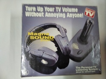 Sluchawki bezprzewodowe Magna SOUND 2000TM