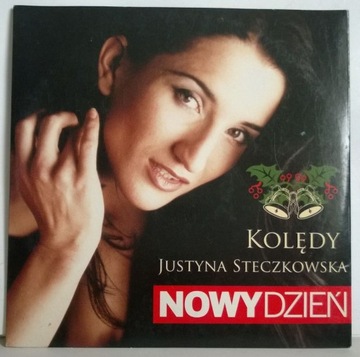 CD Justyna Steczkowska Kolędy (na Boże Narodzenie)