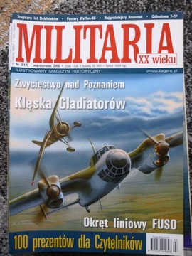 Militaria XX wieku 5-6/2006 Nr 12