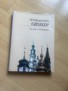 Wielkopolskie ratusze album